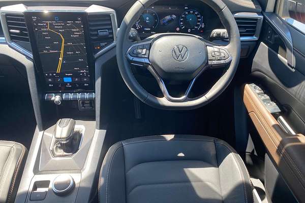 2024 Volkswagen Amarok TDI600 PanAmericana NF 4X4
