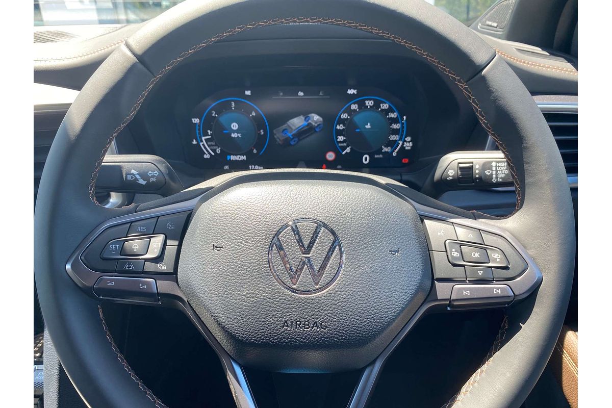 2024 Volkswagen Amarok TDI600 PanAmericana NF 4X4