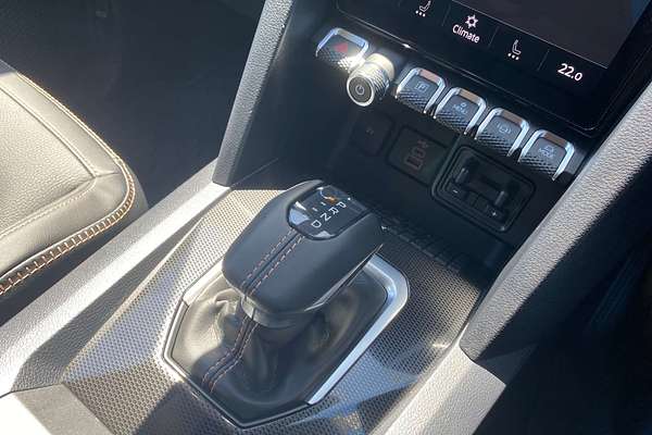 2024 Volkswagen Amarok TDI600 PanAmericana NF 4X4