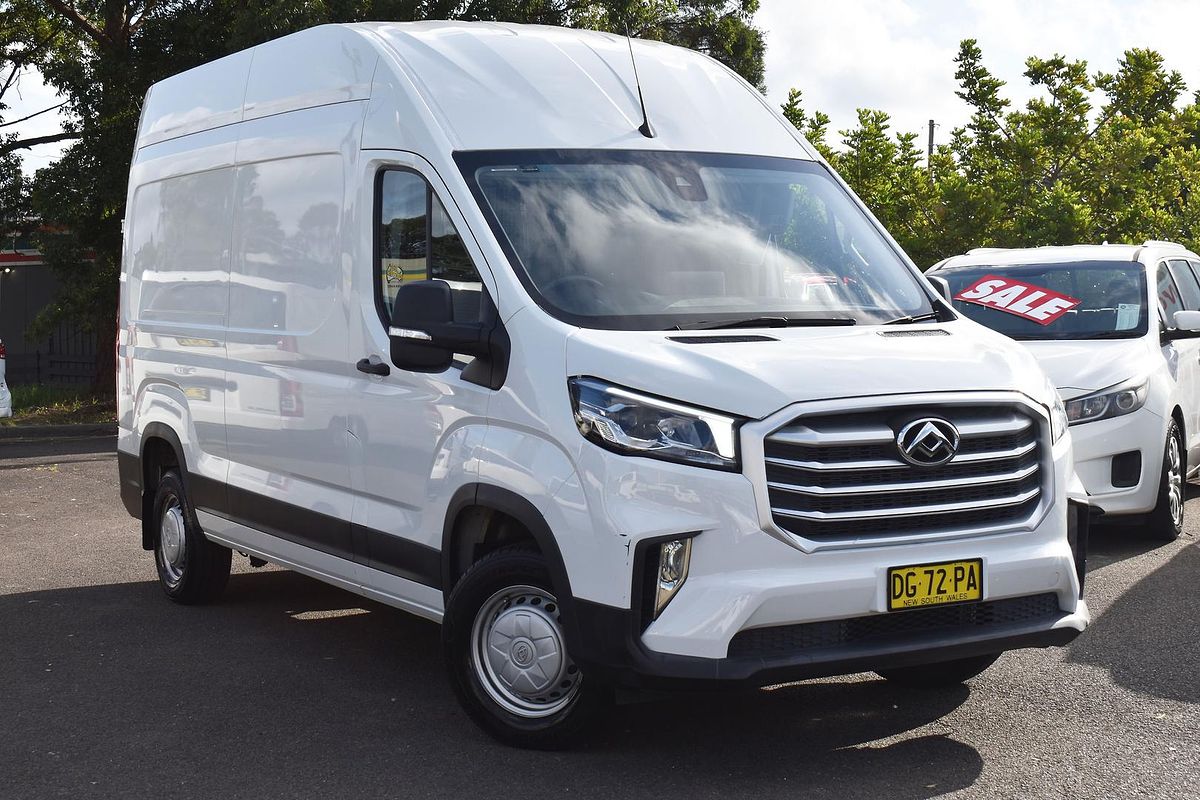 2022 LDV Deliver 9 LWB