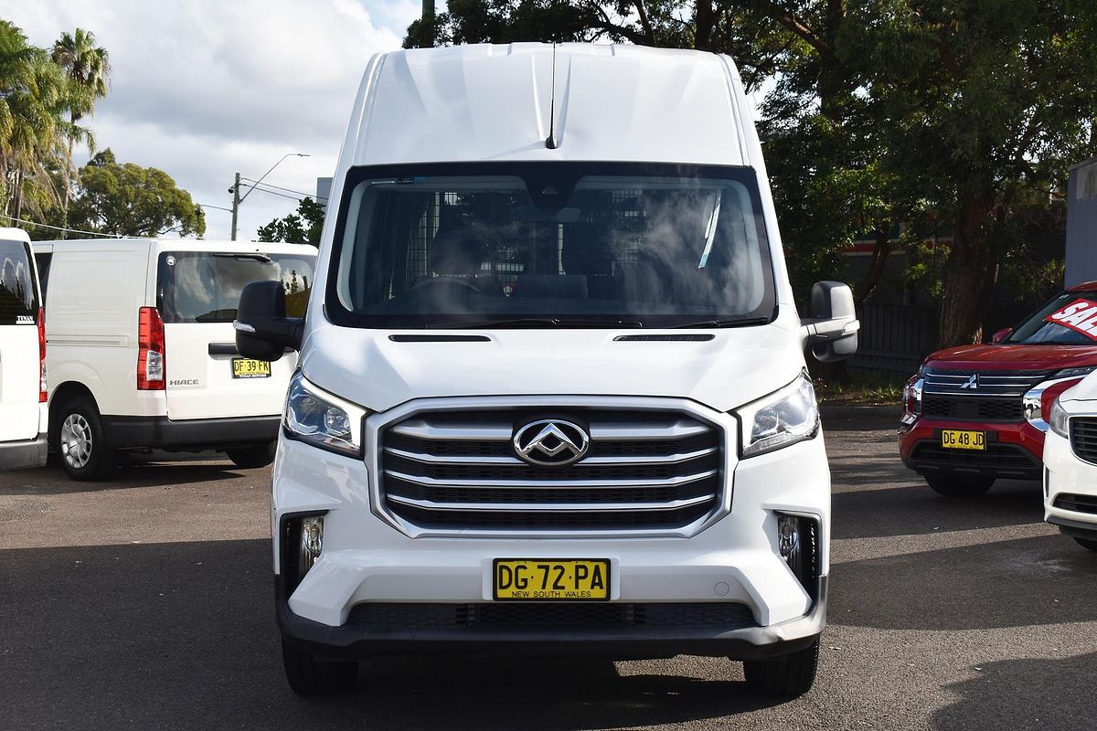 2022 LDV Deliver 9 LWB