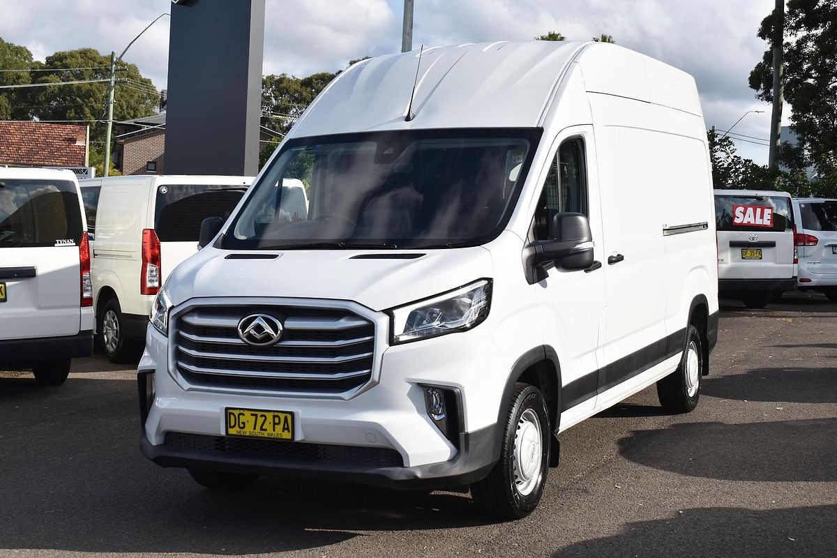 2022 LDV Deliver 9 LWB
