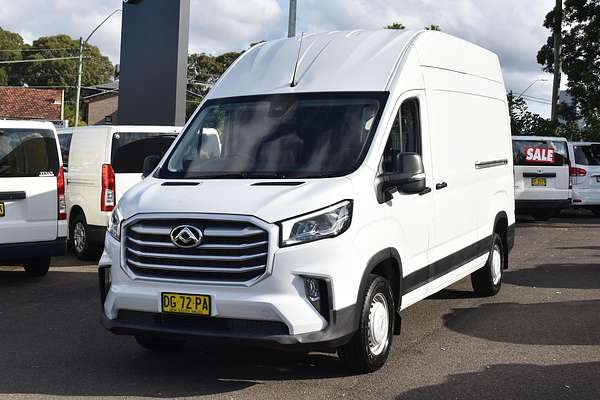 2022 LDV Deliver 9 LWB