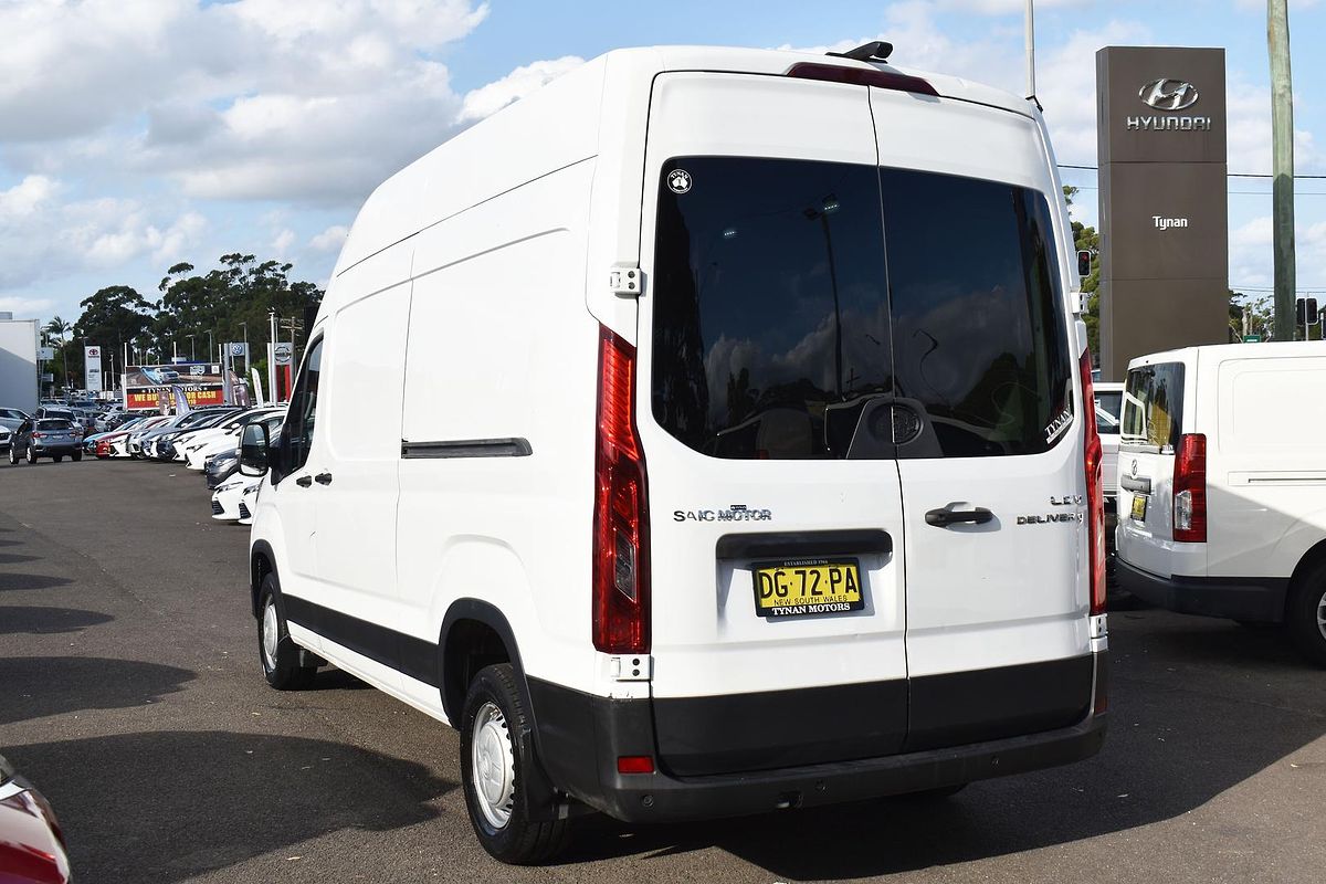 2022 LDV Deliver 9 LWB