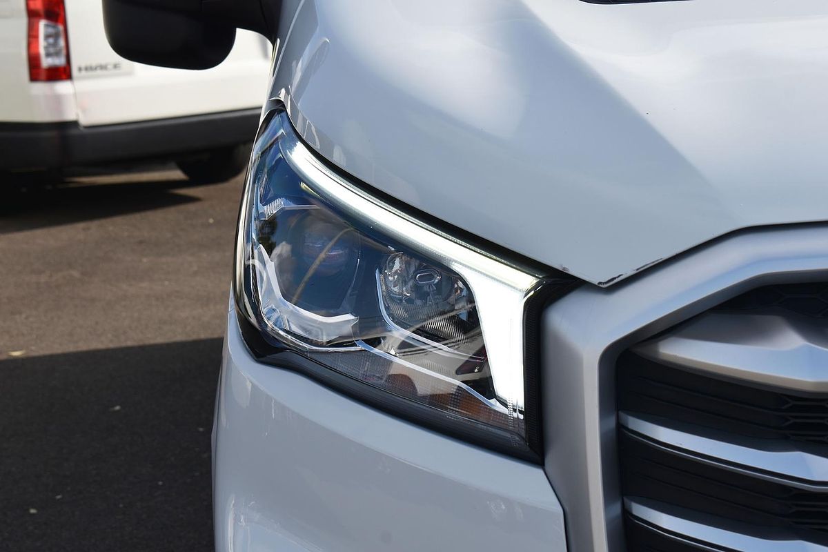 2022 LDV Deliver 9 LWB