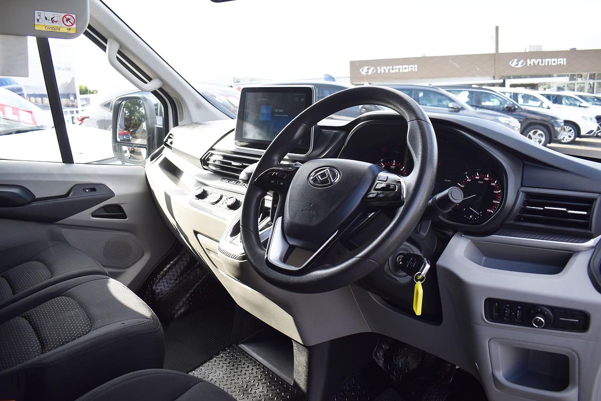 2022 LDV Deliver 9 LWB
