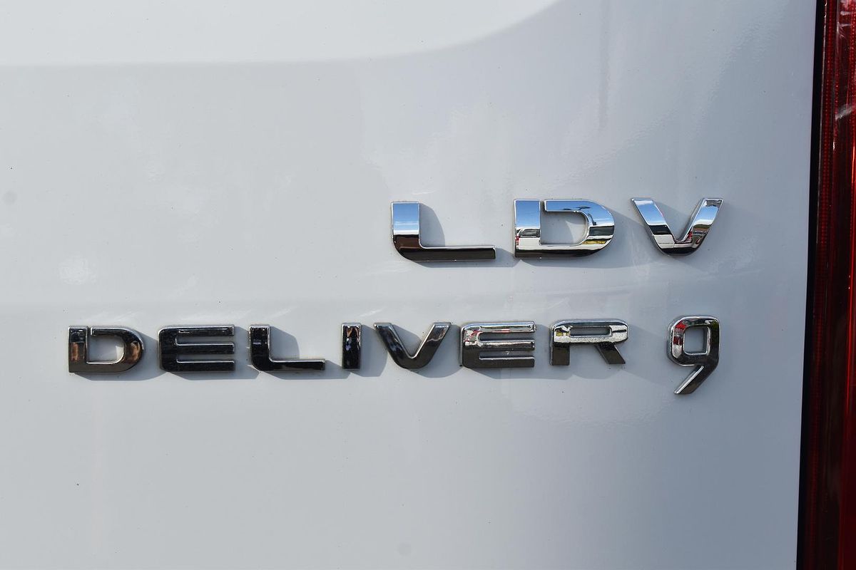 2022 LDV Deliver 9 LWB