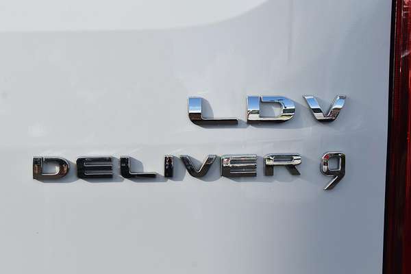 2022 LDV Deliver 9 LWB