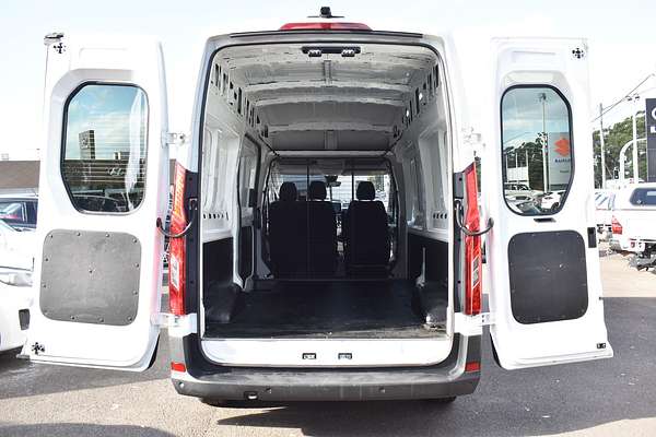 2022 LDV Deliver 9 LWB