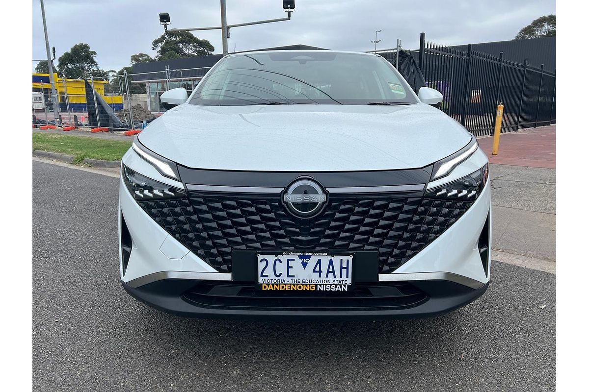 2024 Nissan QASHQAI ST J12