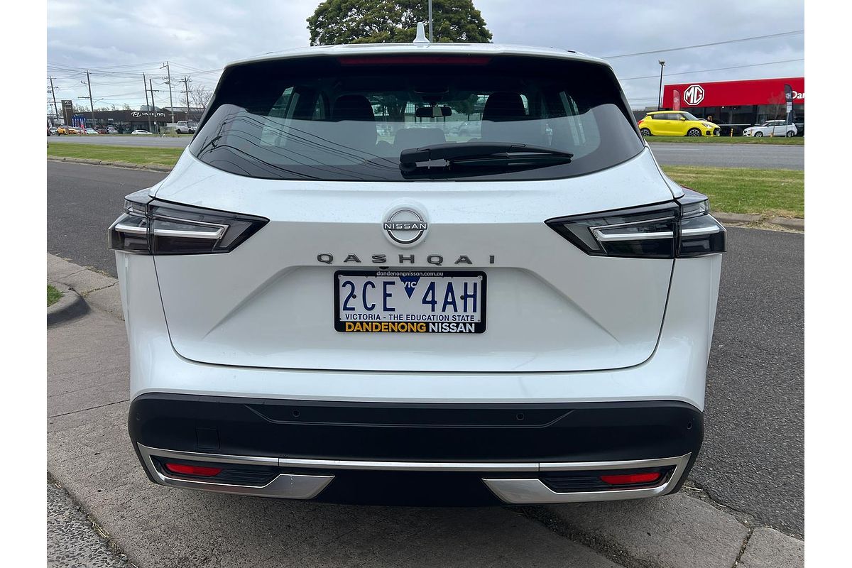 2024 Nissan QASHQAI ST J12