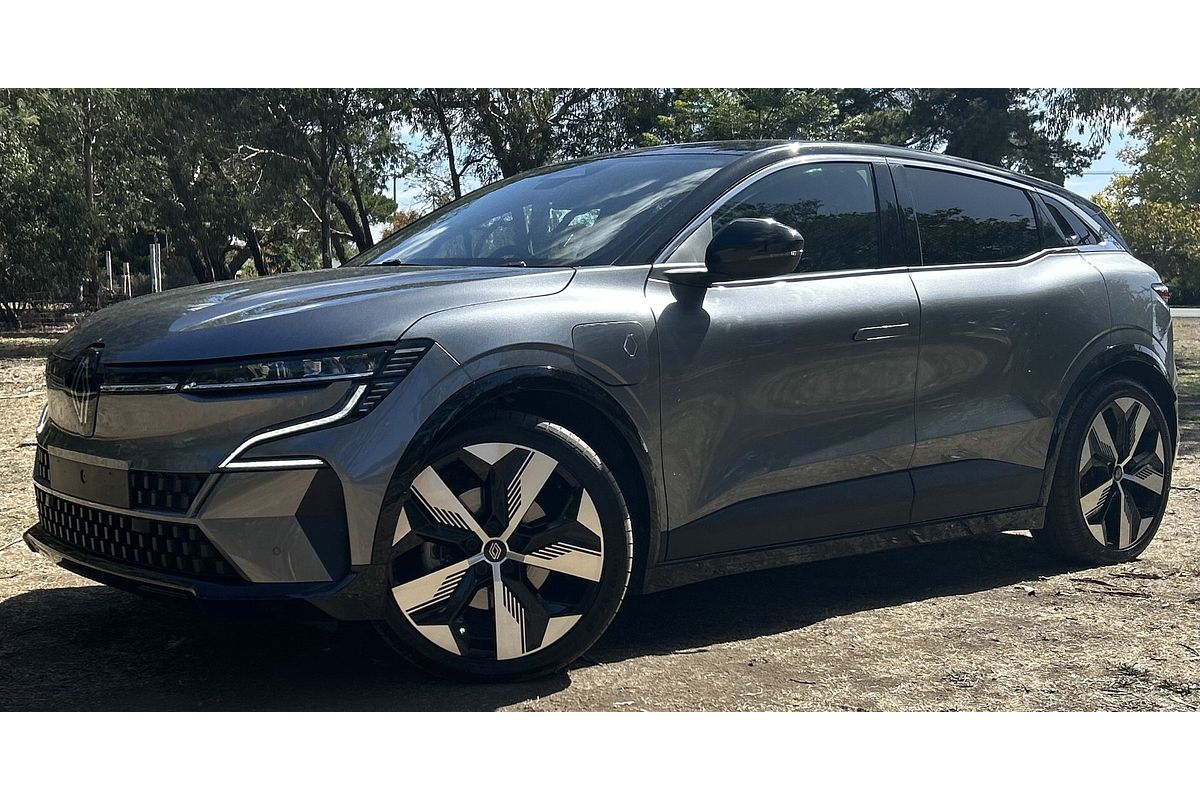 2024 Renault Megane E-Tech Techno EV60 XCB
