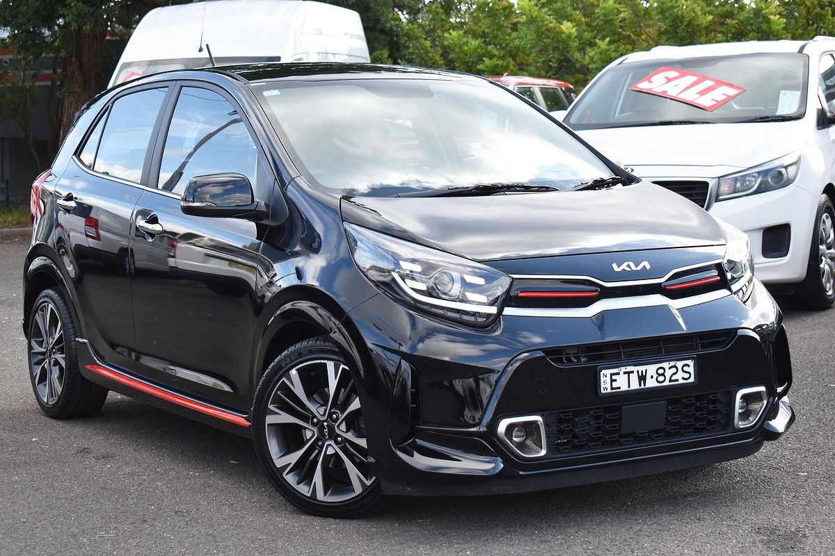 2022 Kia Picanto GT-Line JA
