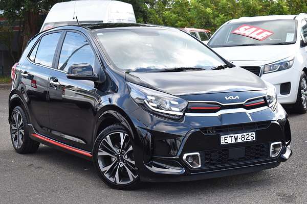 2022 Kia Picanto GT-Line JA