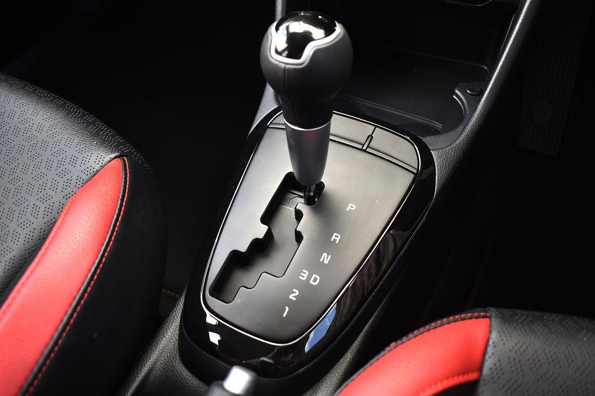 2022 Kia Picanto GT-Line JA