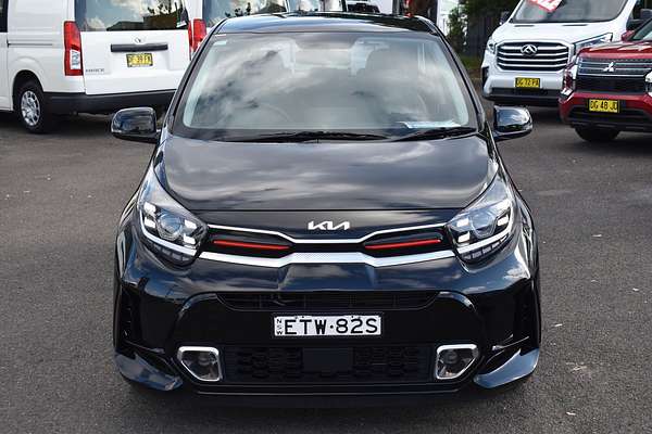 2022 Kia Picanto GT-Line JA