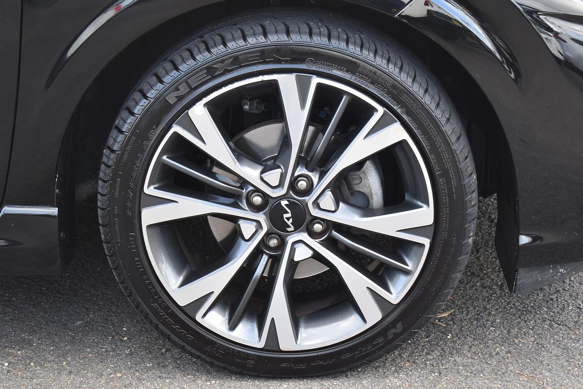 2022 Kia Picanto GT-Line JA