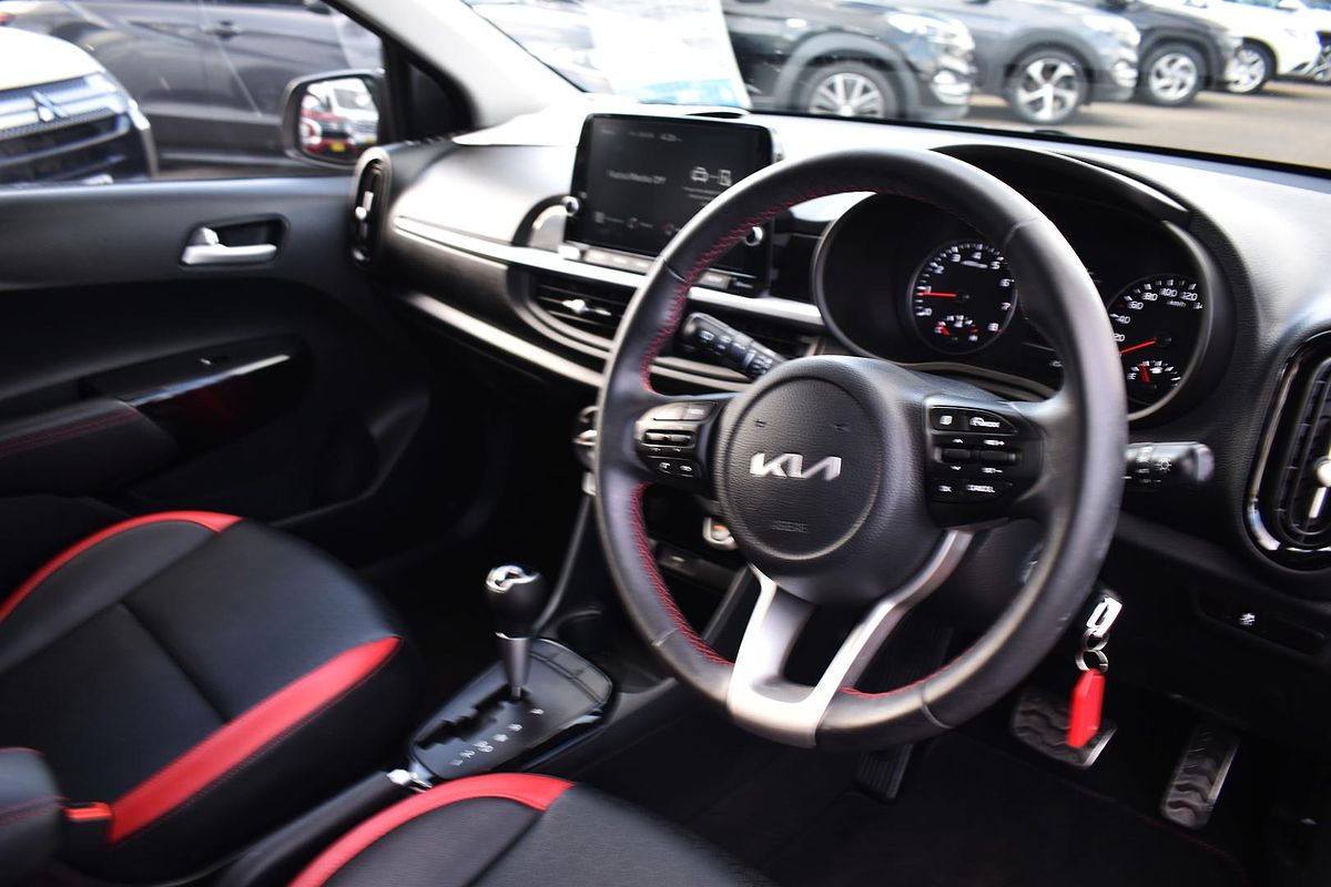 2022 Kia Picanto GT-Line JA