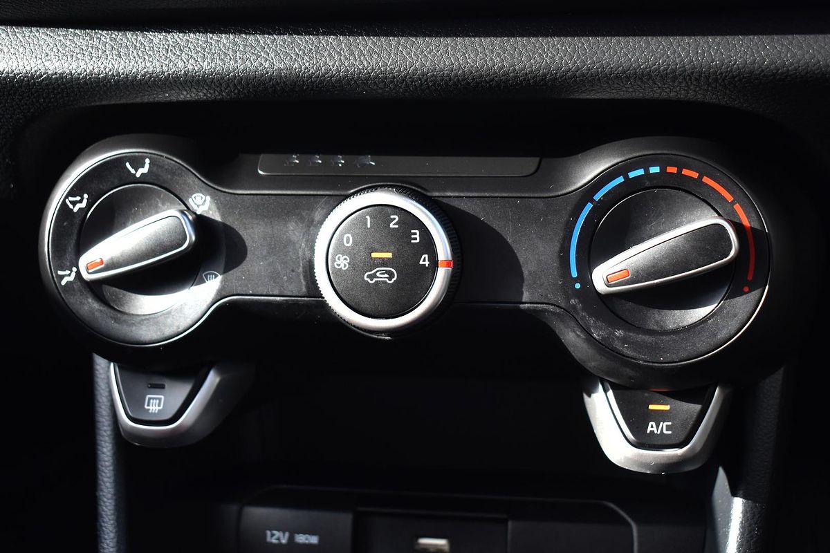 2022 Kia Picanto GT-Line JA