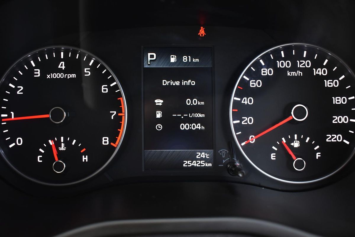 2022 Kia Picanto GT-Line JA