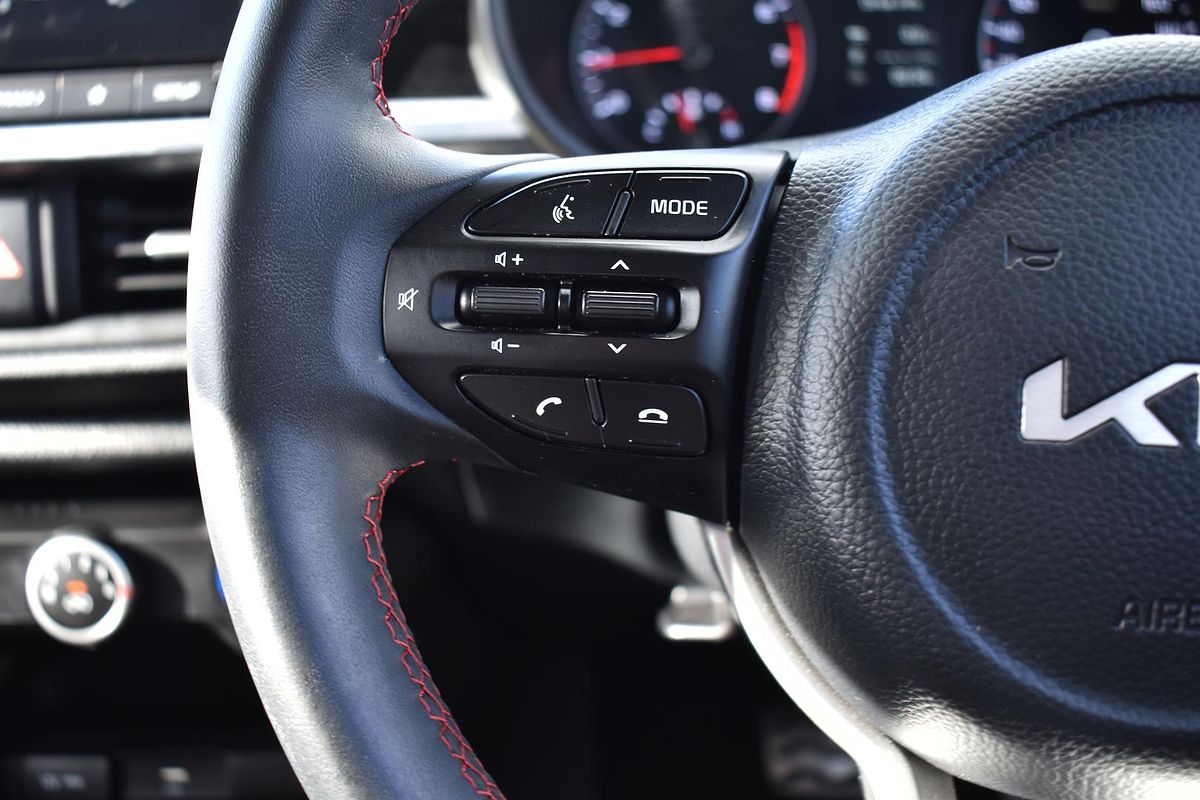 2022 Kia Picanto GT-Line JA
