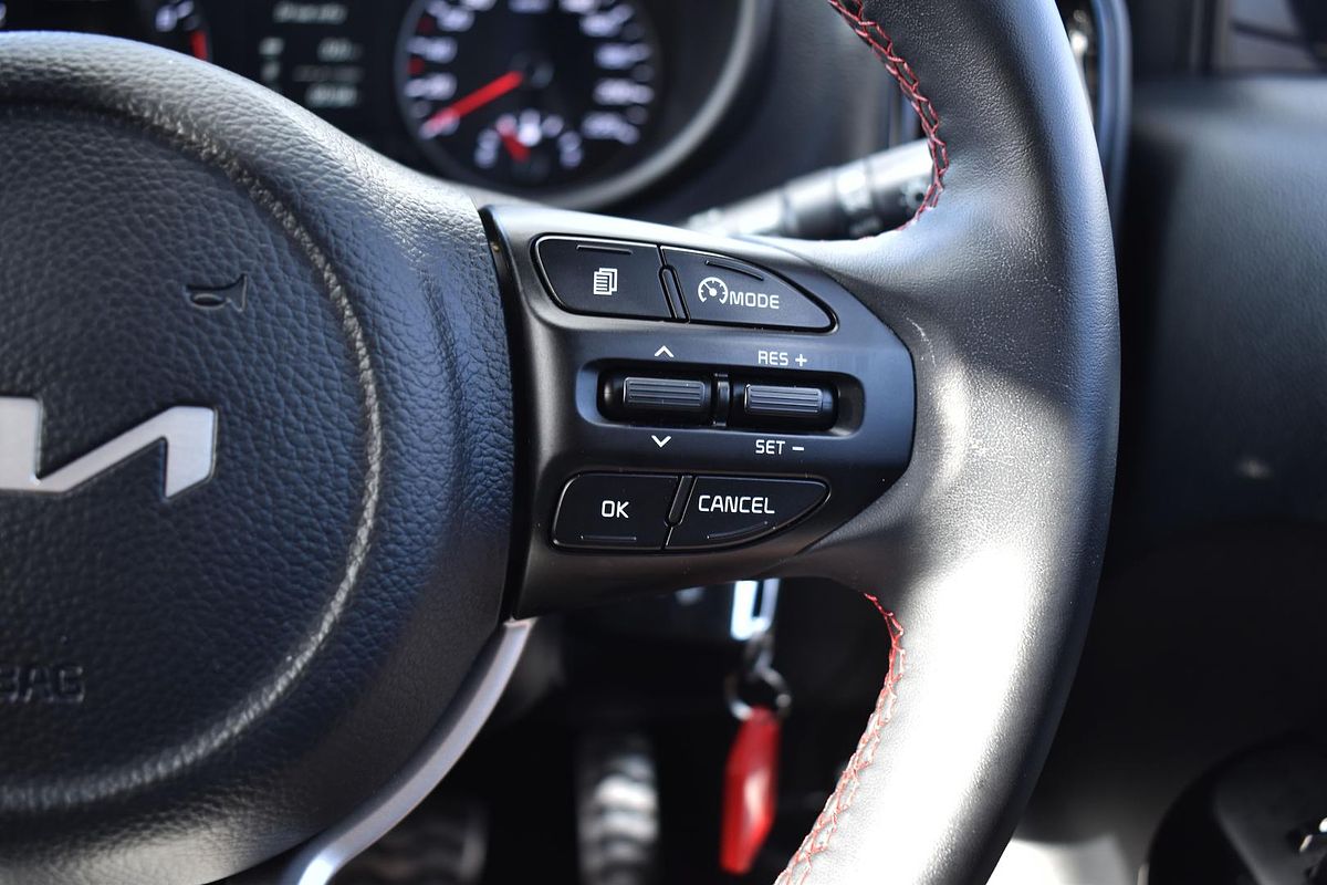 2022 Kia Picanto GT-Line JA