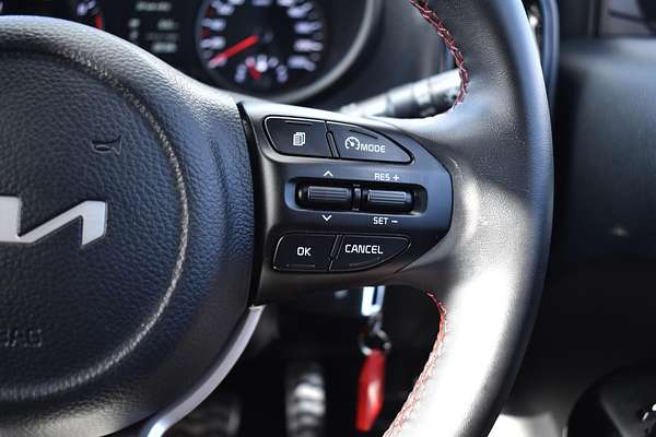 2022 Kia Picanto GT-Line JA