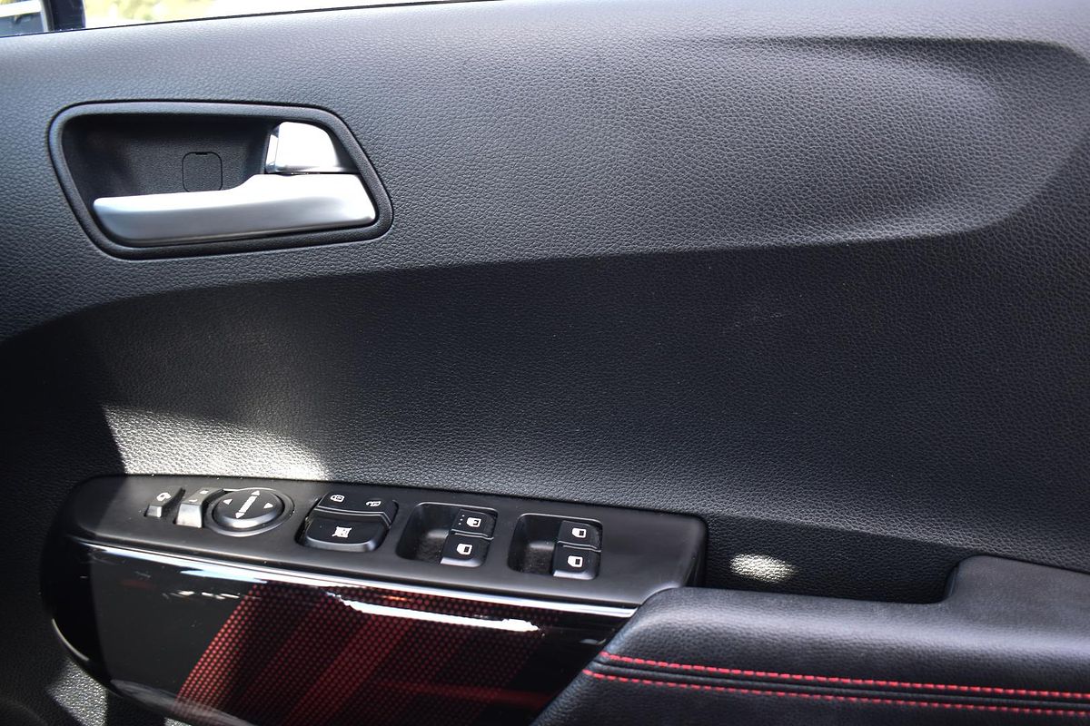 2022 Kia Picanto GT-Line JA