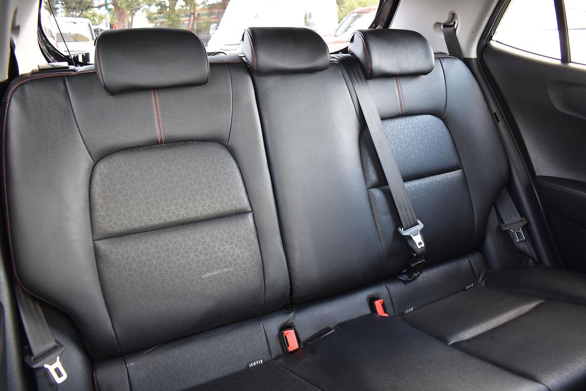 2022 Kia Picanto GT-Line JA