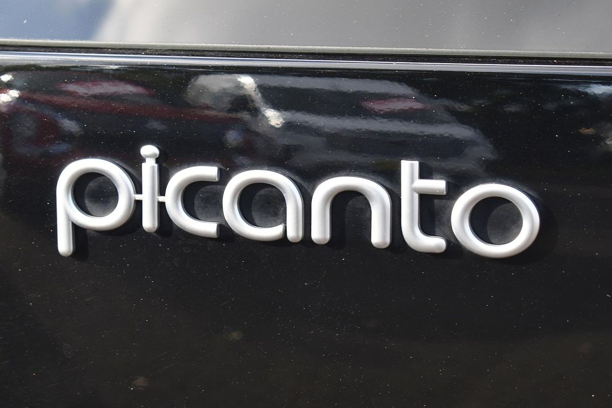 2022 Kia Picanto GT-Line JA