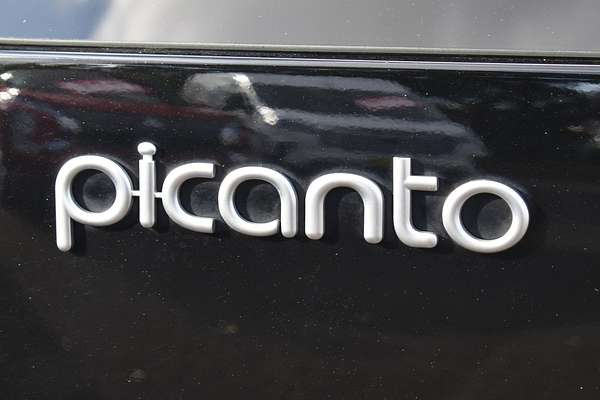 2022 Kia Picanto GT-Line JA