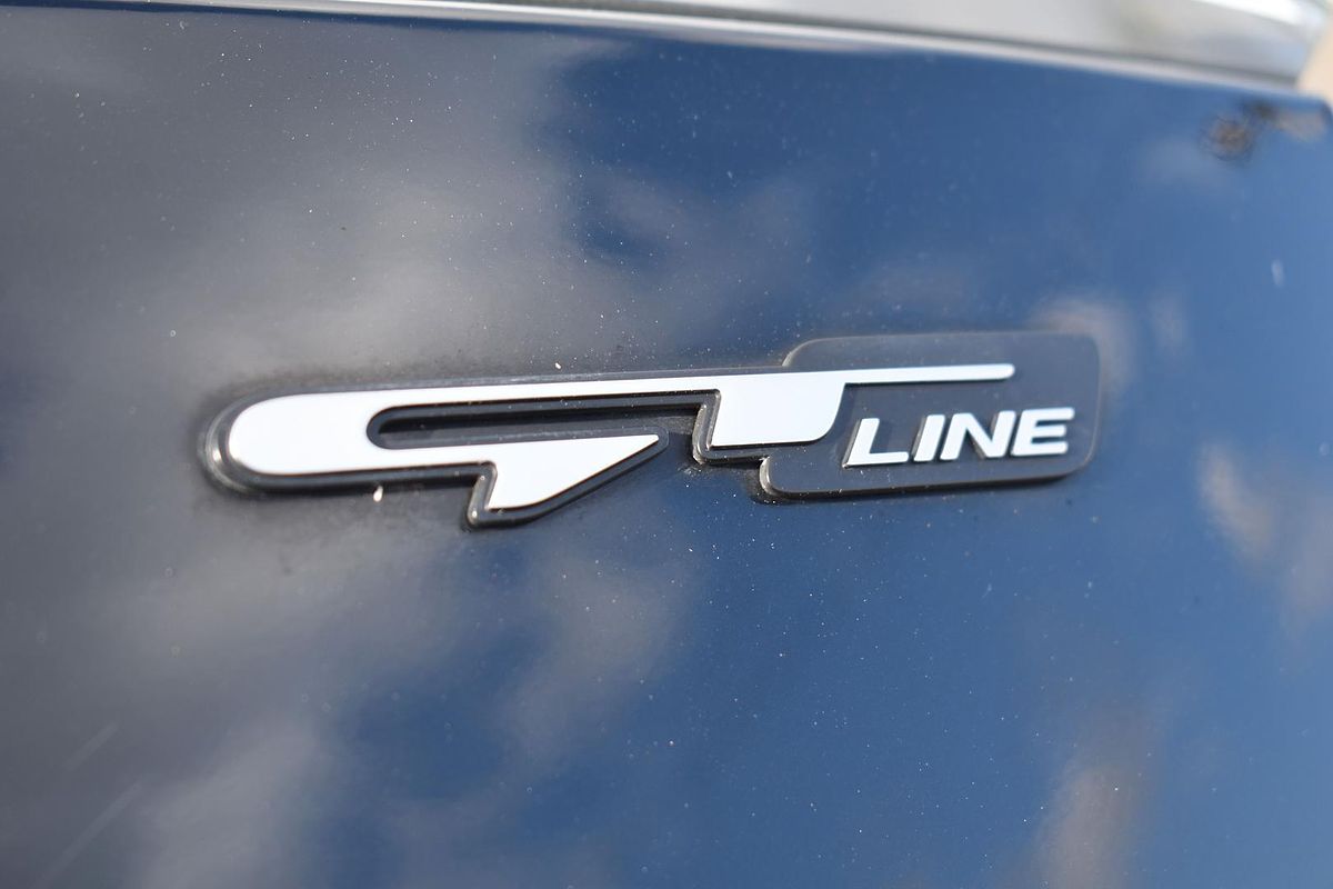 2022 Kia Picanto GT-Line JA