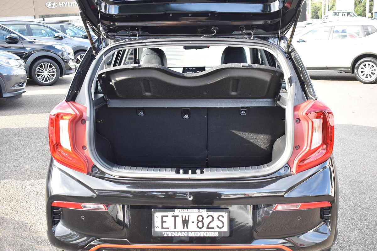 2022 Kia Picanto GT-Line JA