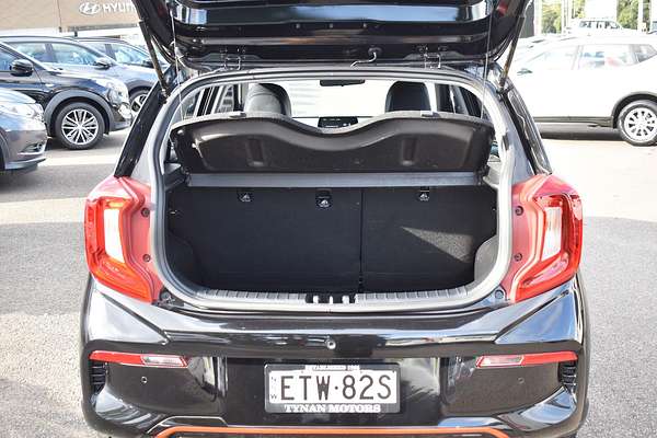 2022 Kia Picanto GT-Line JA