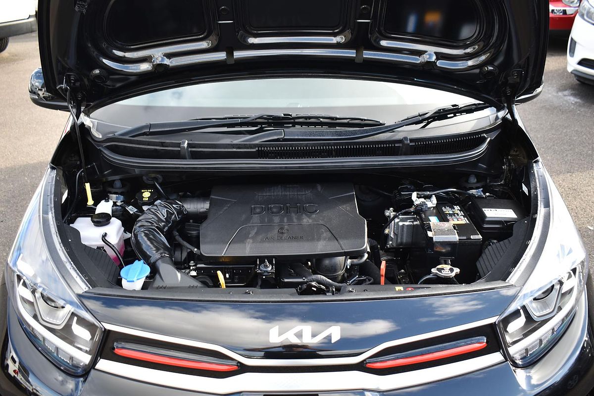 2022 Kia Picanto GT-Line JA