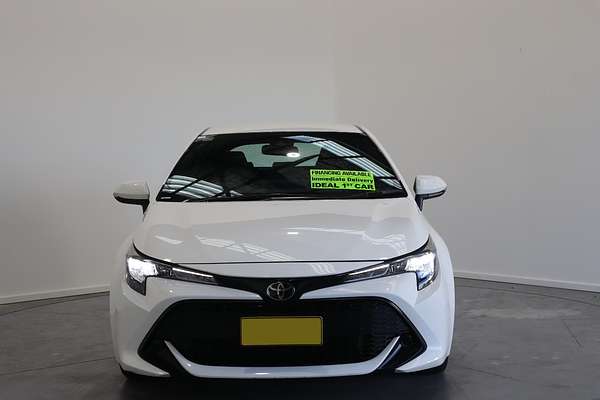 2022 Toyota Corolla Ascent Sport MZEA12R