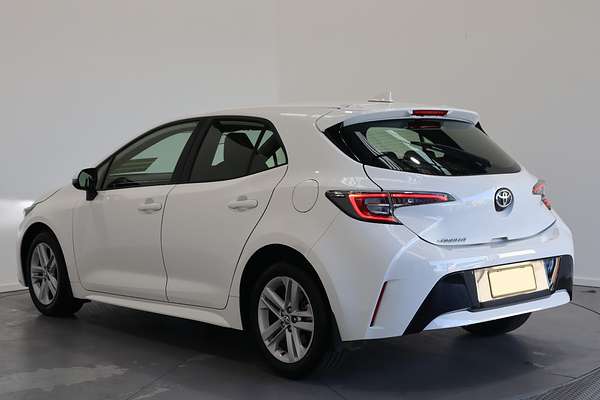 2022 Toyota Corolla Ascent Sport MZEA12R