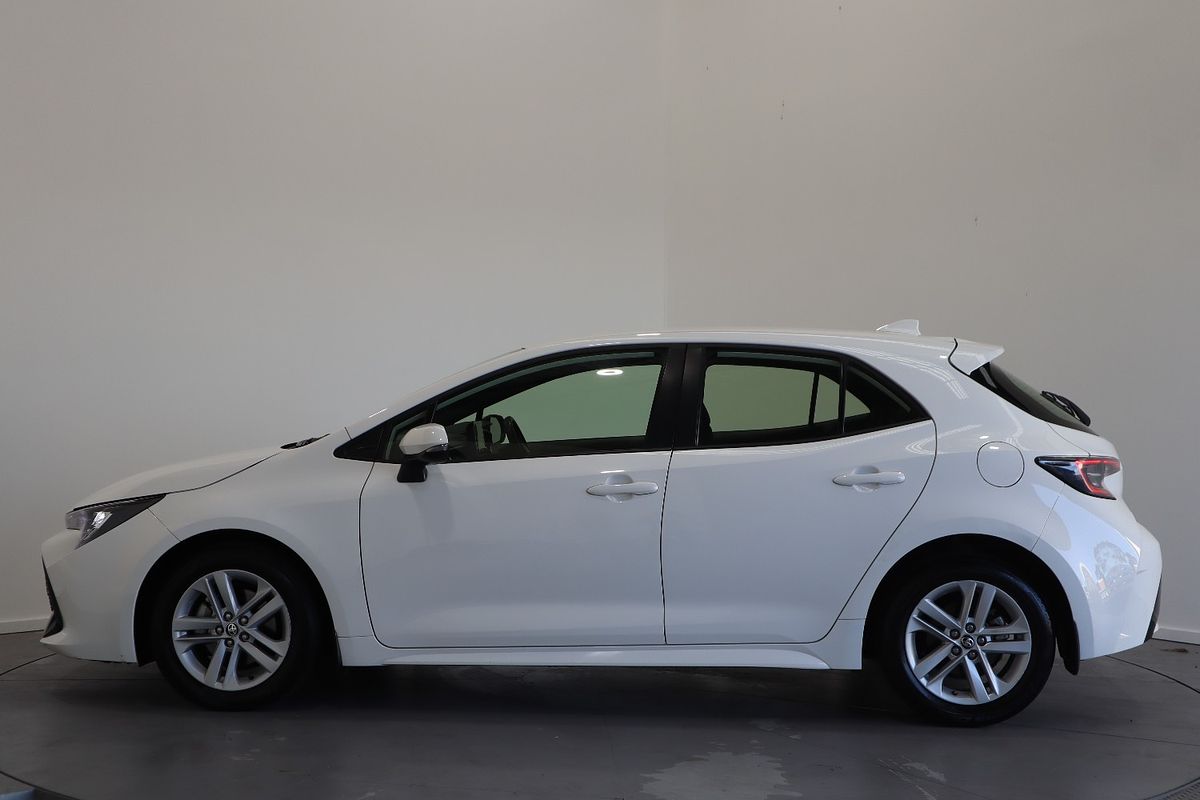 2022 Toyota Corolla Ascent Sport MZEA12R