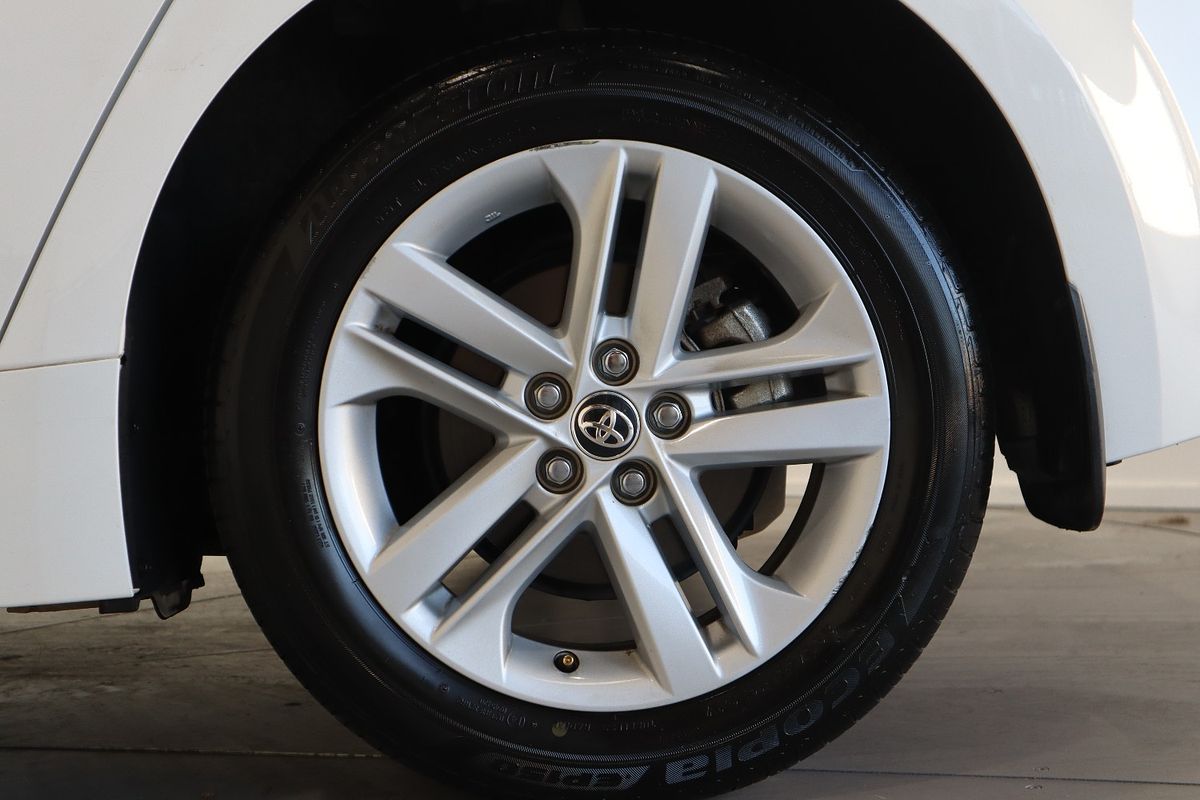 2022 Toyota Corolla Ascent Sport MZEA12R