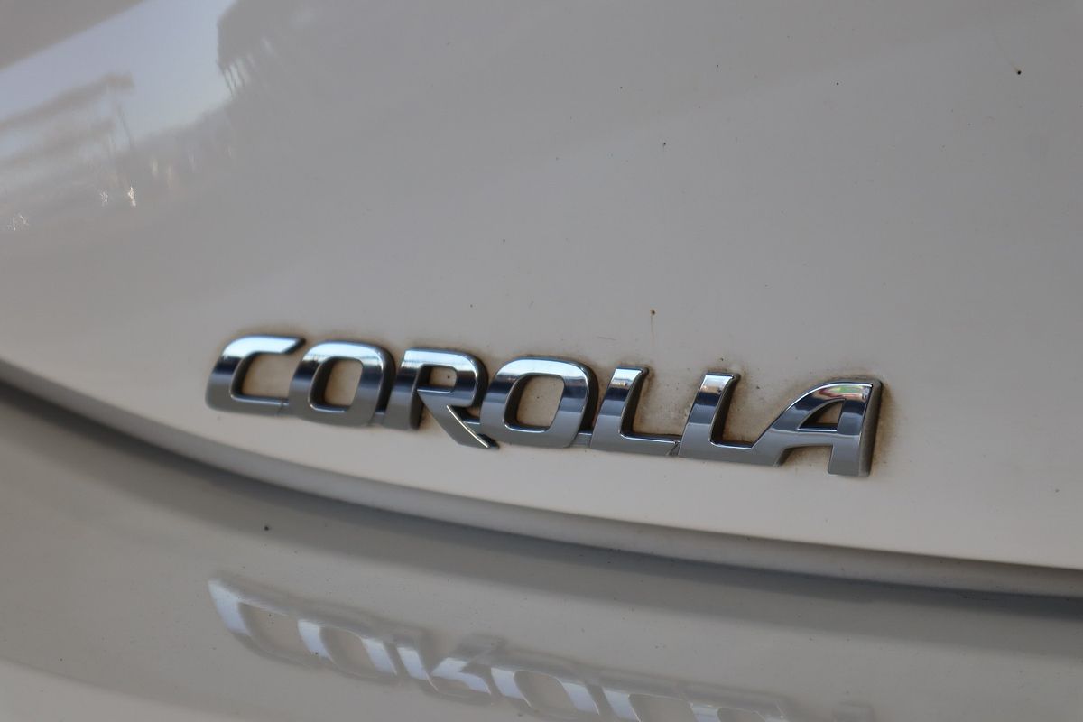 2022 Toyota Corolla Ascent Sport MZEA12R