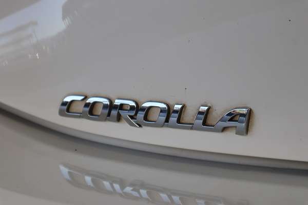 2022 Toyota Corolla Ascent Sport MZEA12R