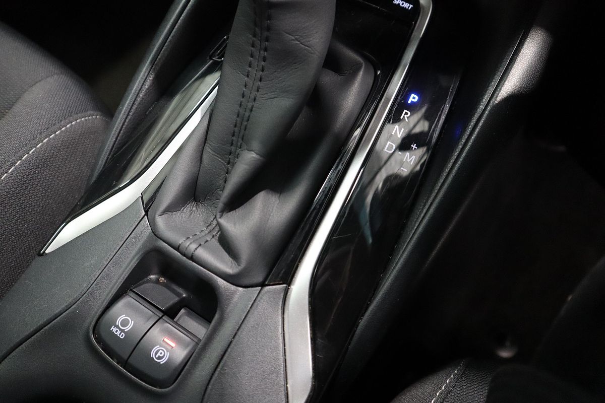 2022 Toyota Corolla Ascent Sport MZEA12R