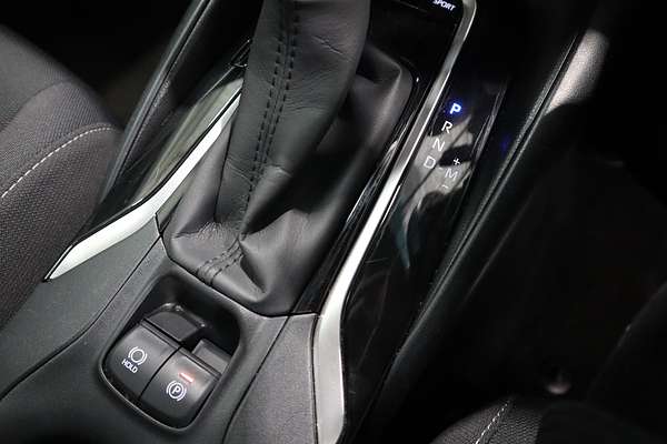 2022 Toyota Corolla Ascent Sport MZEA12R