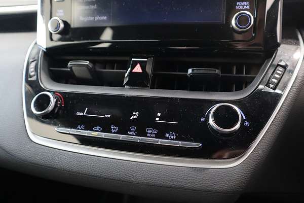 2022 Toyota Corolla Ascent Sport MZEA12R