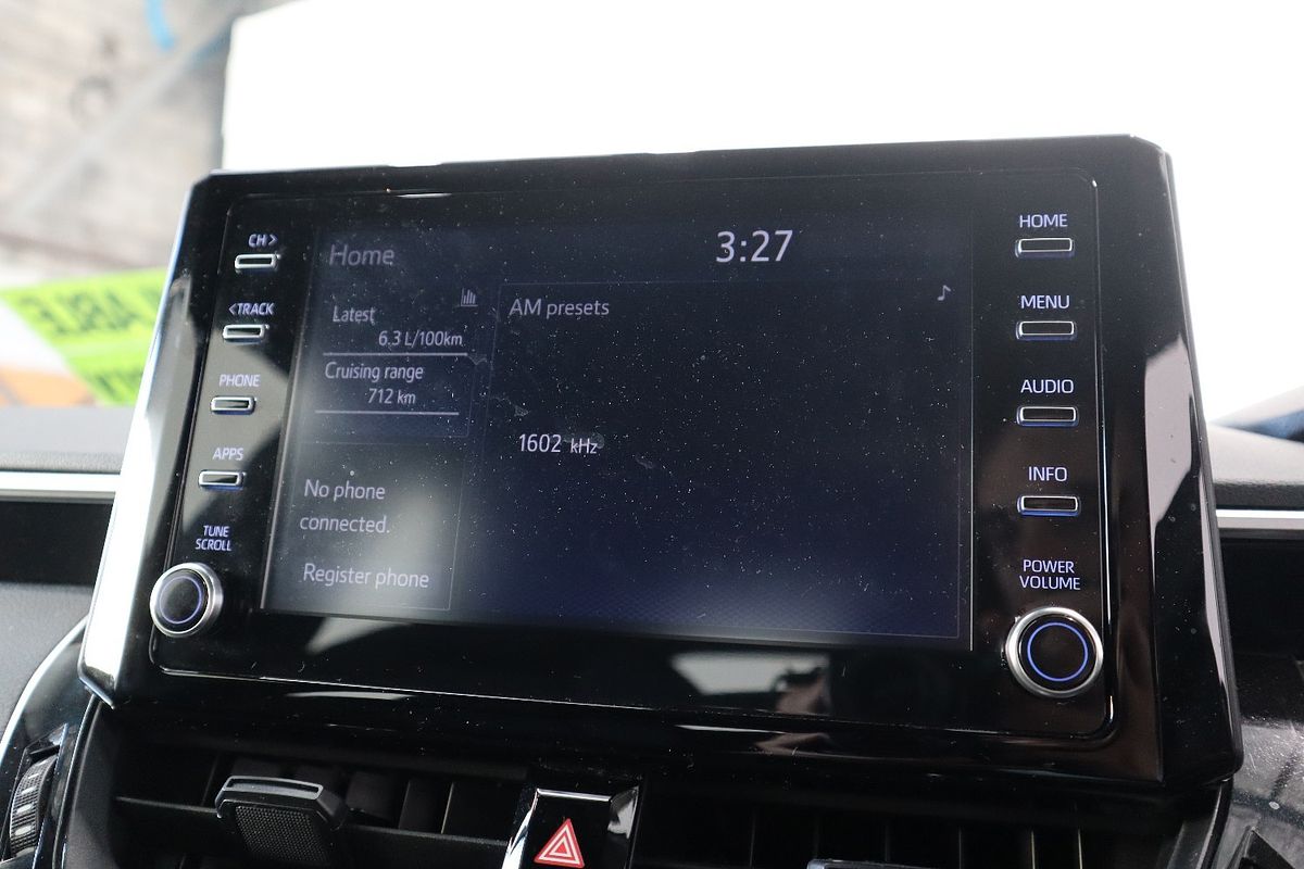 2022 Toyota Corolla Ascent Sport MZEA12R