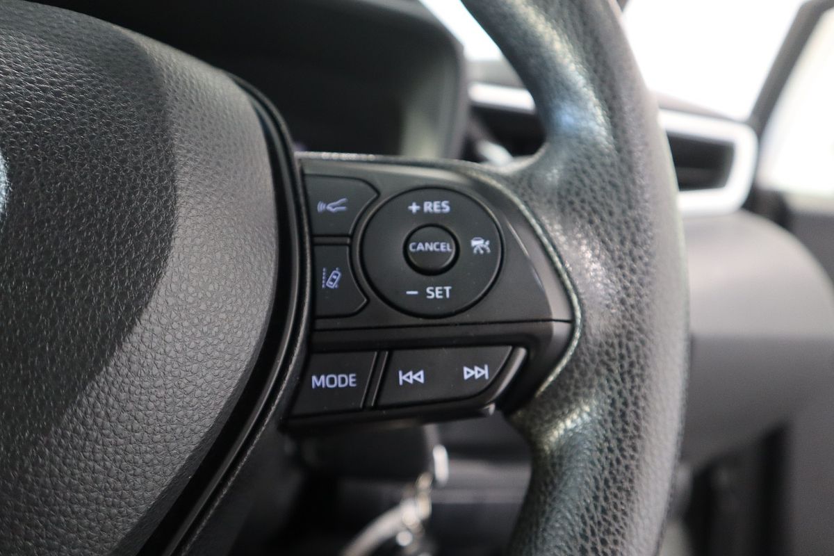 2022 Toyota Corolla Ascent Sport MZEA12R