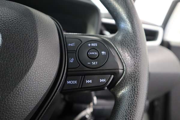 2022 Toyota Corolla Ascent Sport MZEA12R