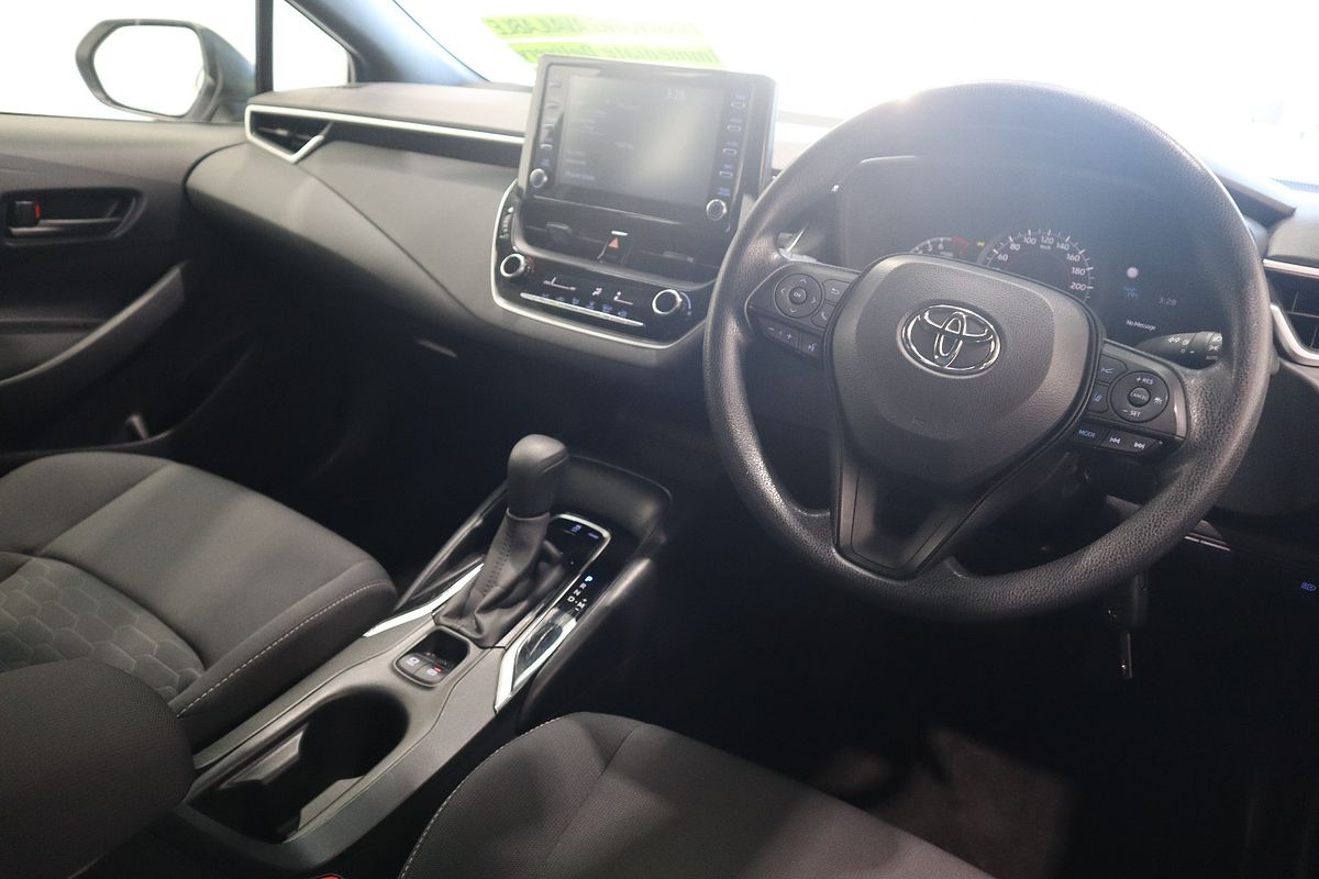 2022 Toyota Corolla Ascent Sport MZEA12R