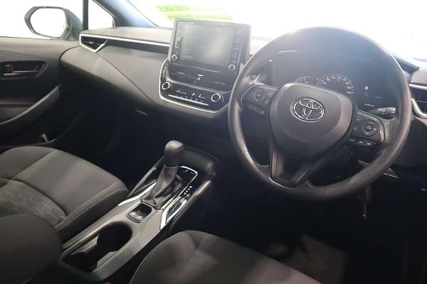 2022 Toyota Corolla Ascent Sport MZEA12R