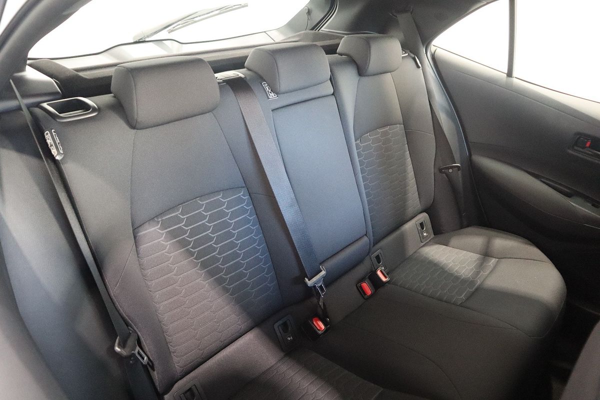 2022 Toyota Corolla Ascent Sport MZEA12R